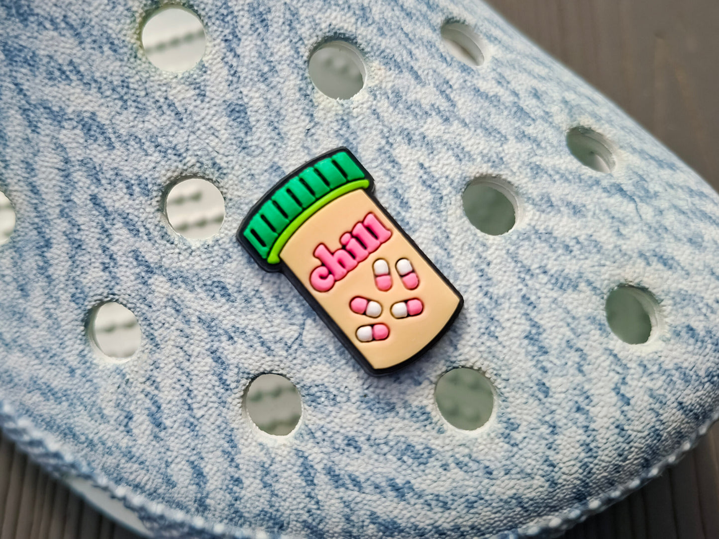 Nurse & Medical Clog Charms