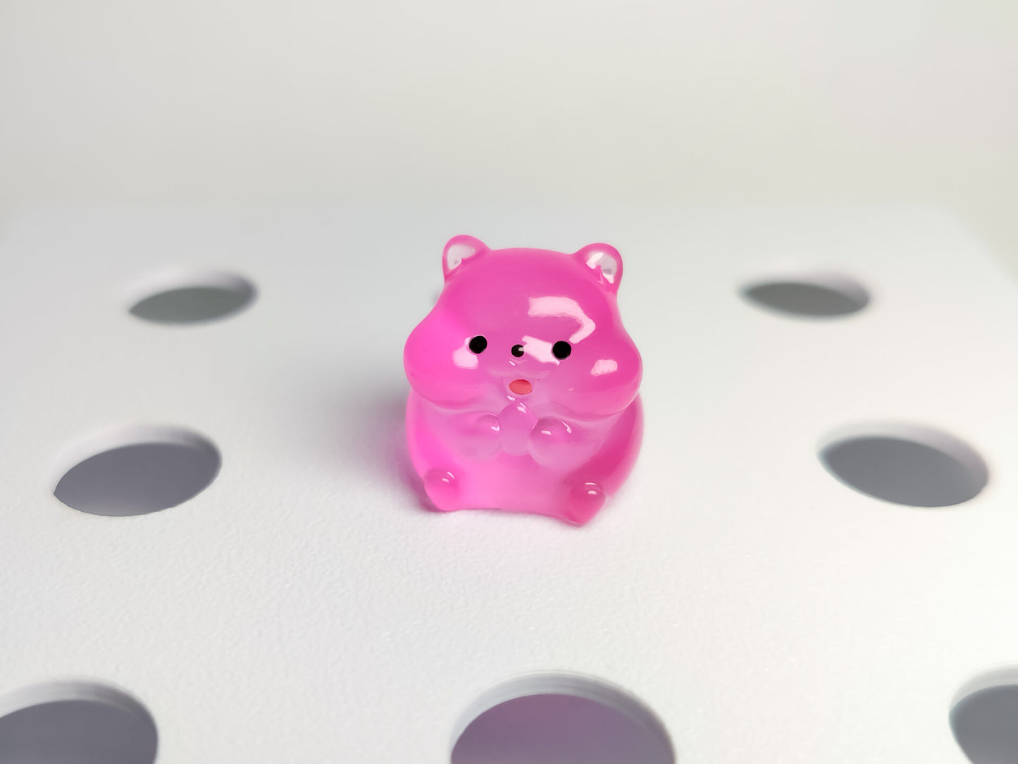 Hamster Clog Charms