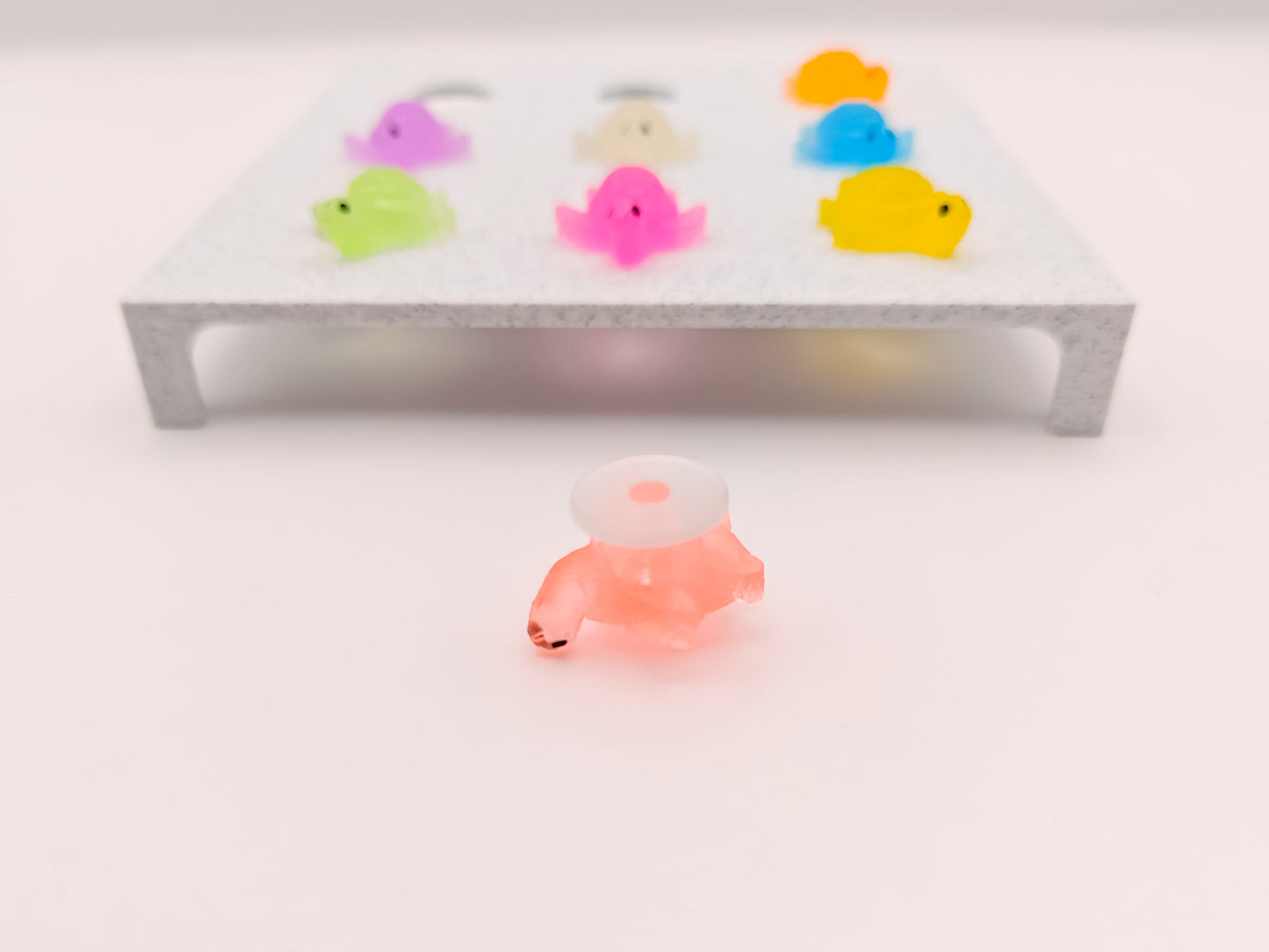 Mini Turtle Clog Charms