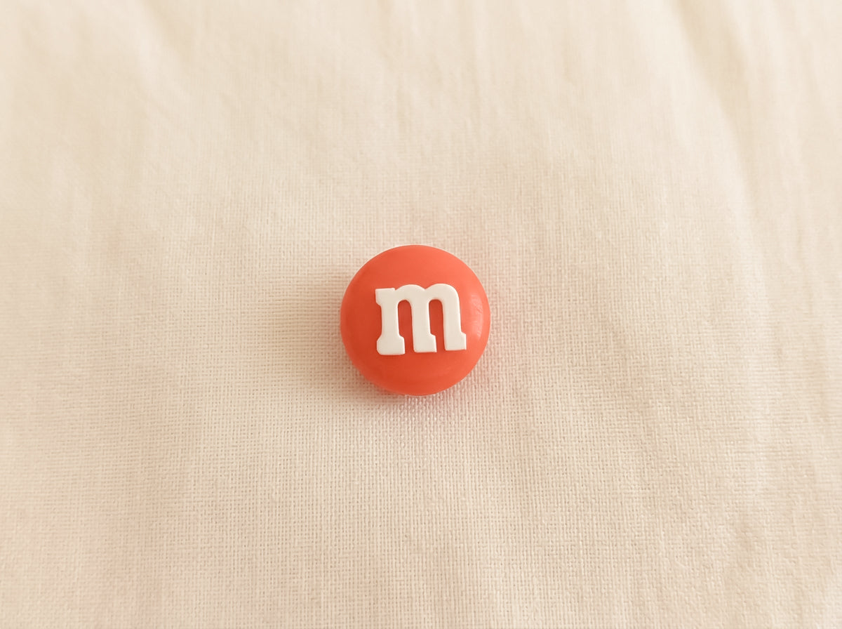 M&M Candy Clog Charms