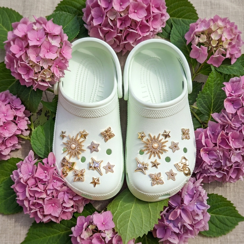 Clog Charms