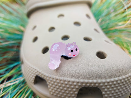 Caterpillar Clog Charms 7pc Set