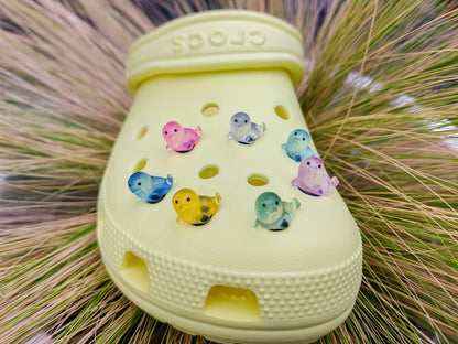 Walrus Clog Charms
