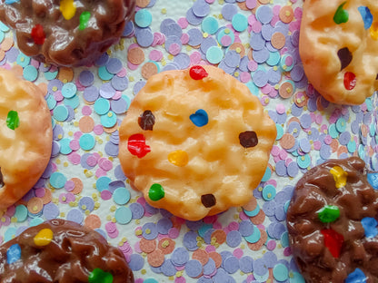 Chocolate Cookie Clog Charms