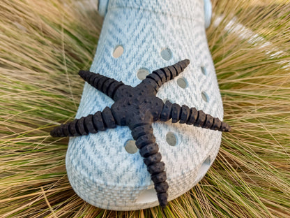 Flexi Starfish Clog Charm