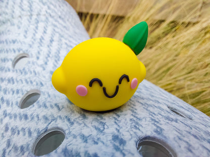 Fruit & Veggie Clog Charms