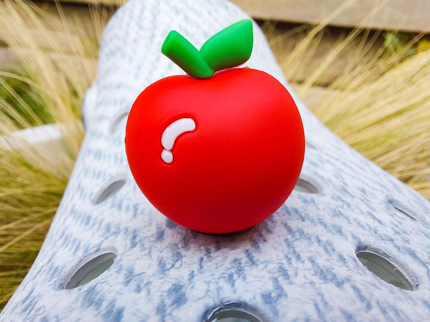 Fruit & Veggie Clog Charms