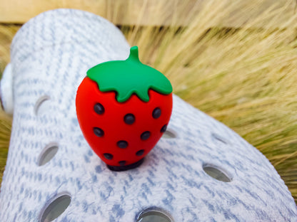 Fruit & Veggie Clog Charms