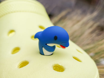 Sea Creatures Clog Charms