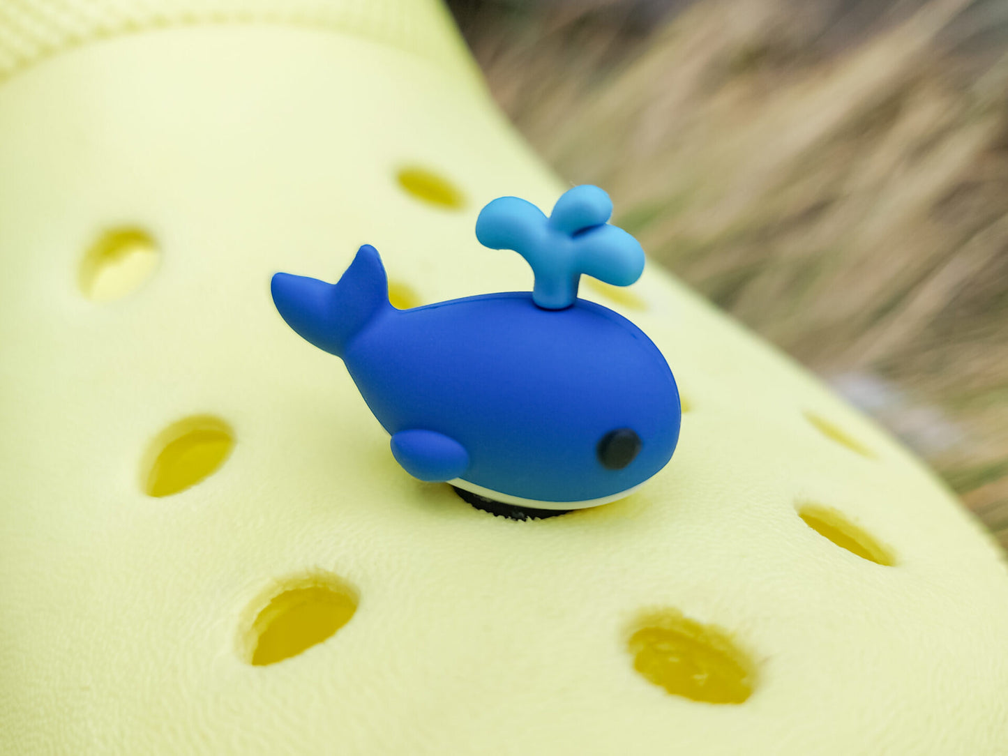 Sea Creatures Clog Charms