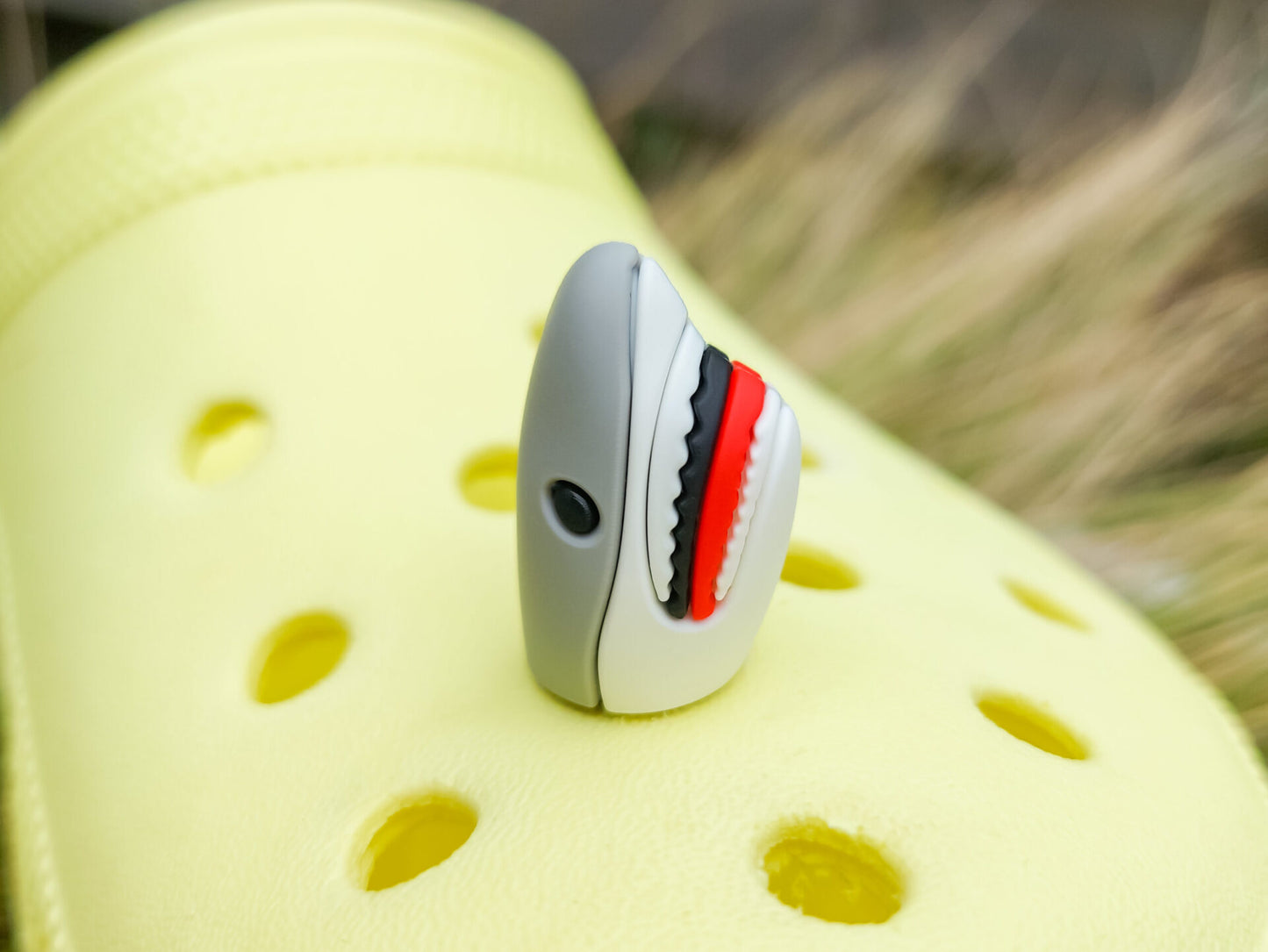 Sea Creatures Clog Charms