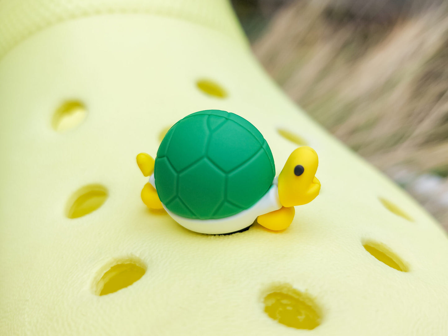 Sea Creatures Clog Charms