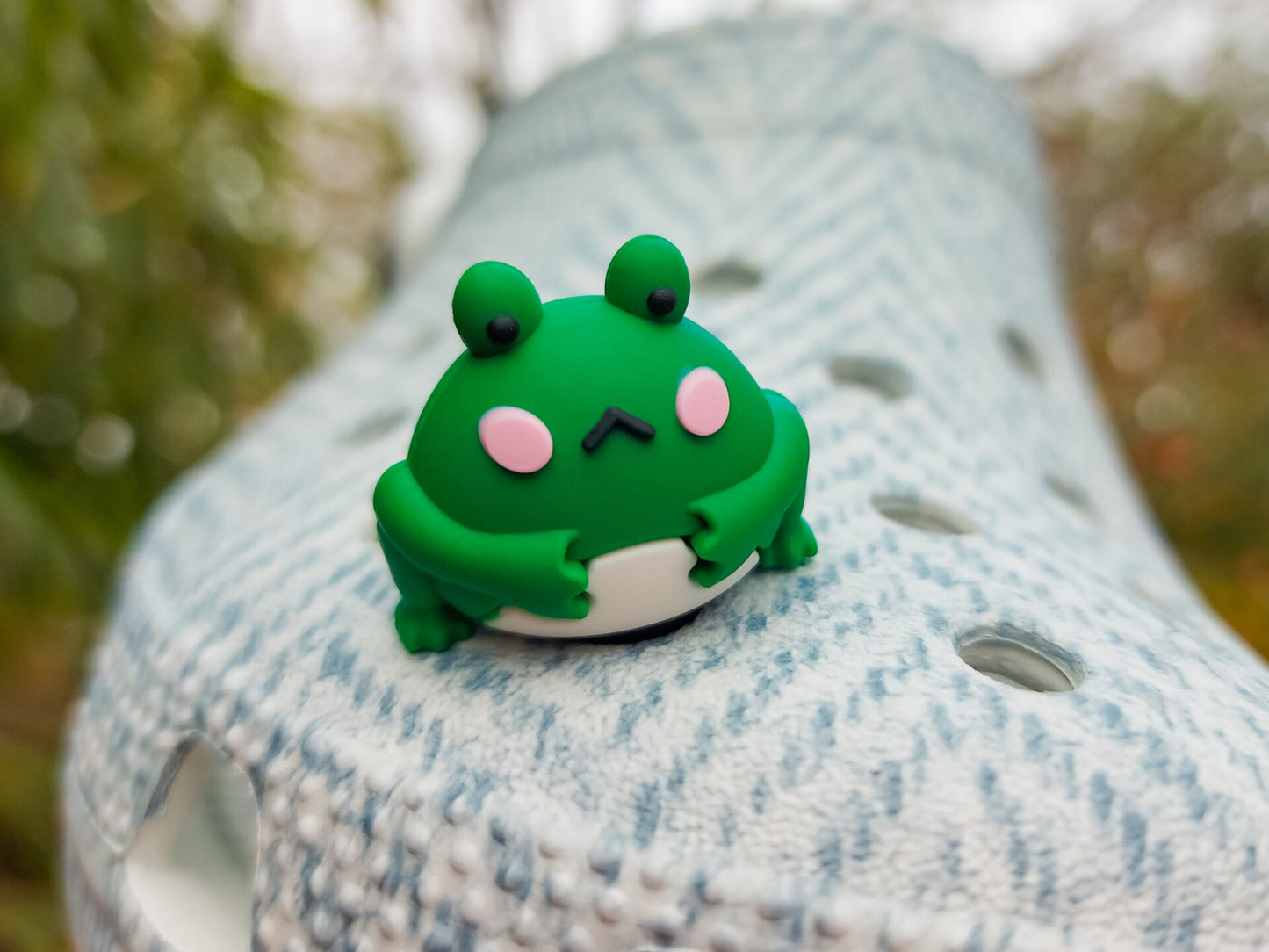 Cute Animals & Nature Clog Charms