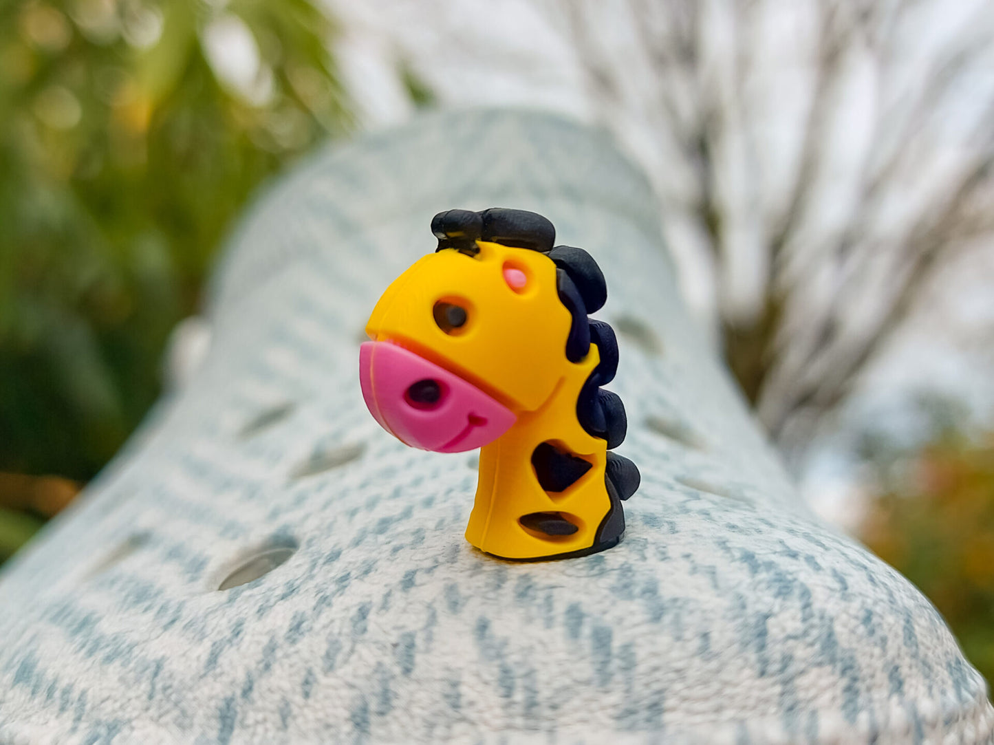 Cute Animals & Nature Clog Charms