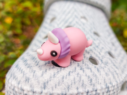 Dinosaur Clog Charms