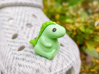 Dinosaur Clog Charms