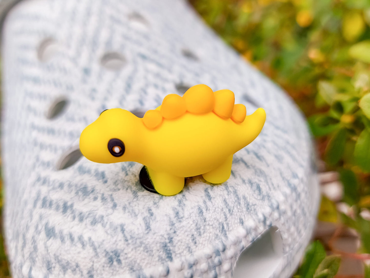 Dinosaur Clog Charms