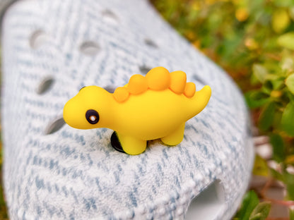Dinosaur Clog Charms