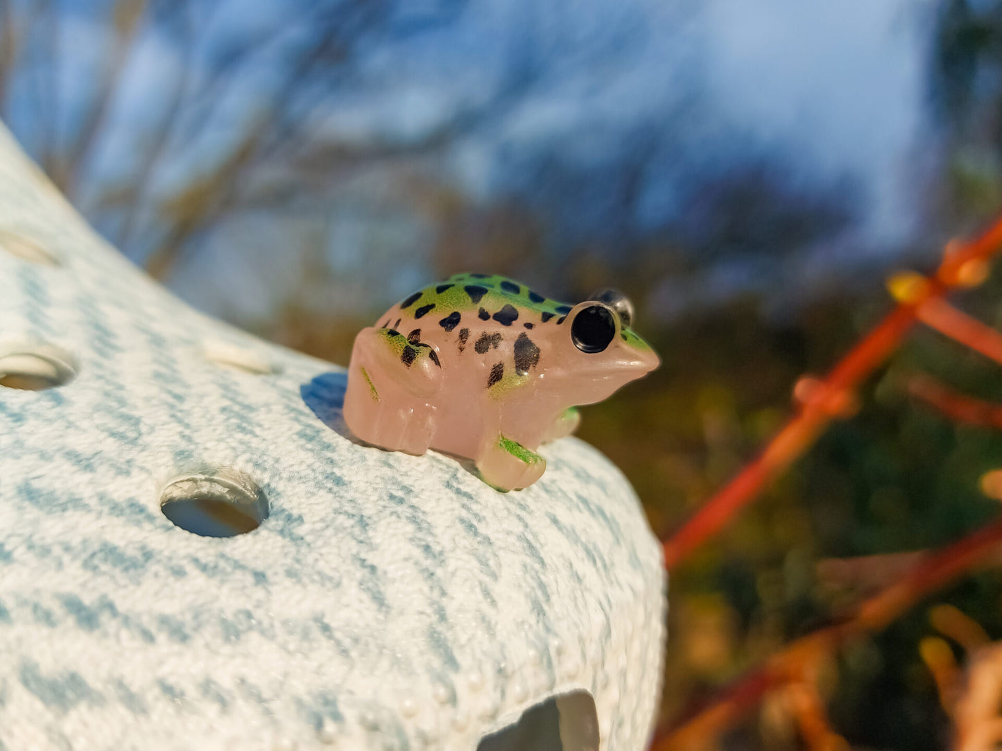 Frog Clog Charms