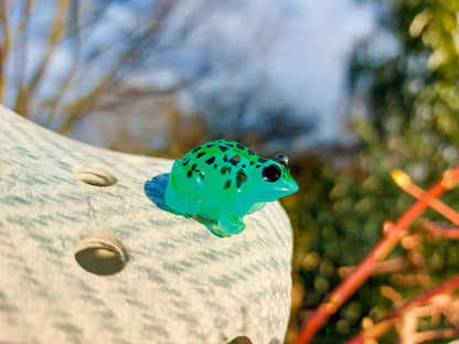 Frog Clog Charms