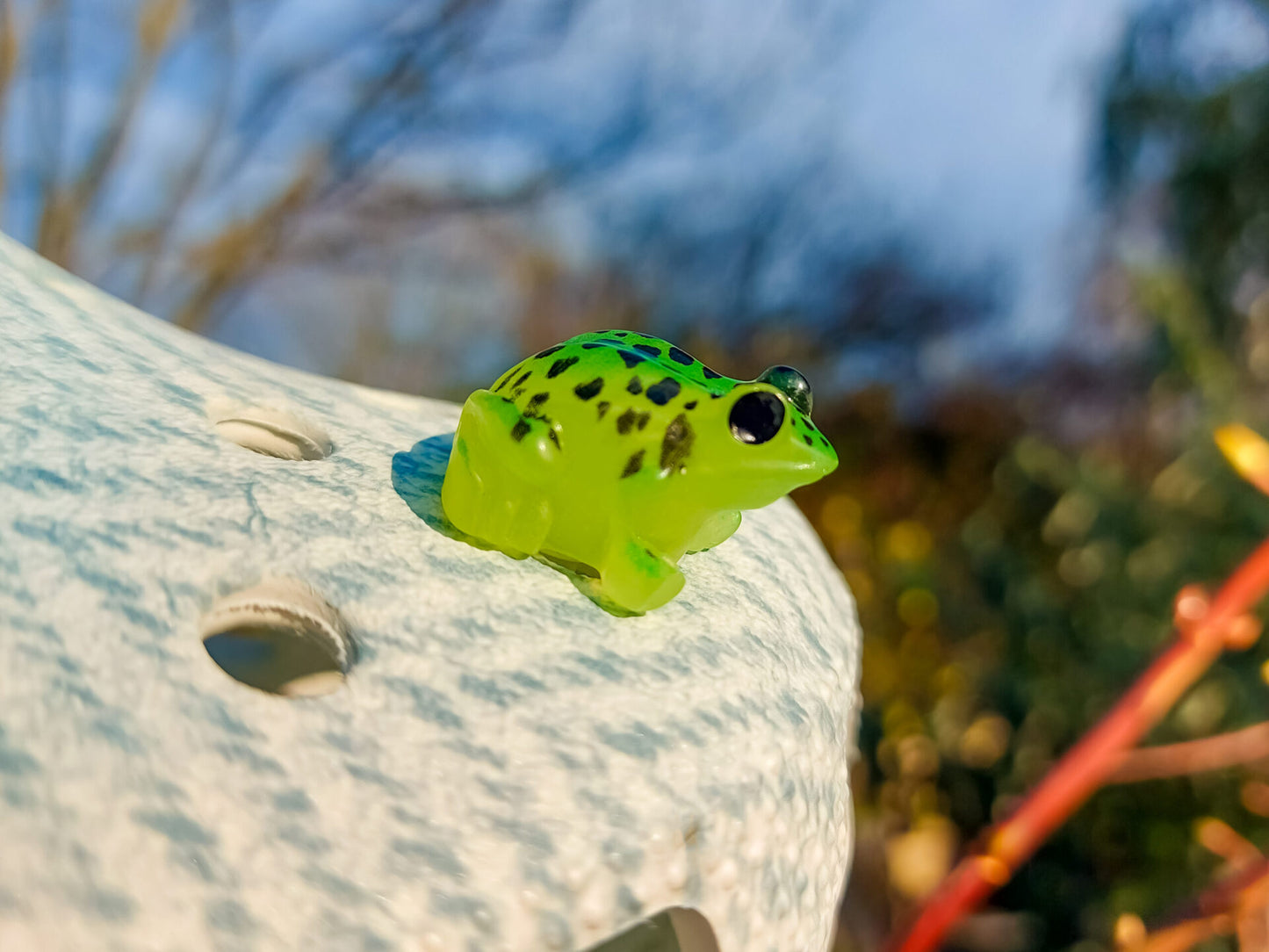 Frog Clog Charms