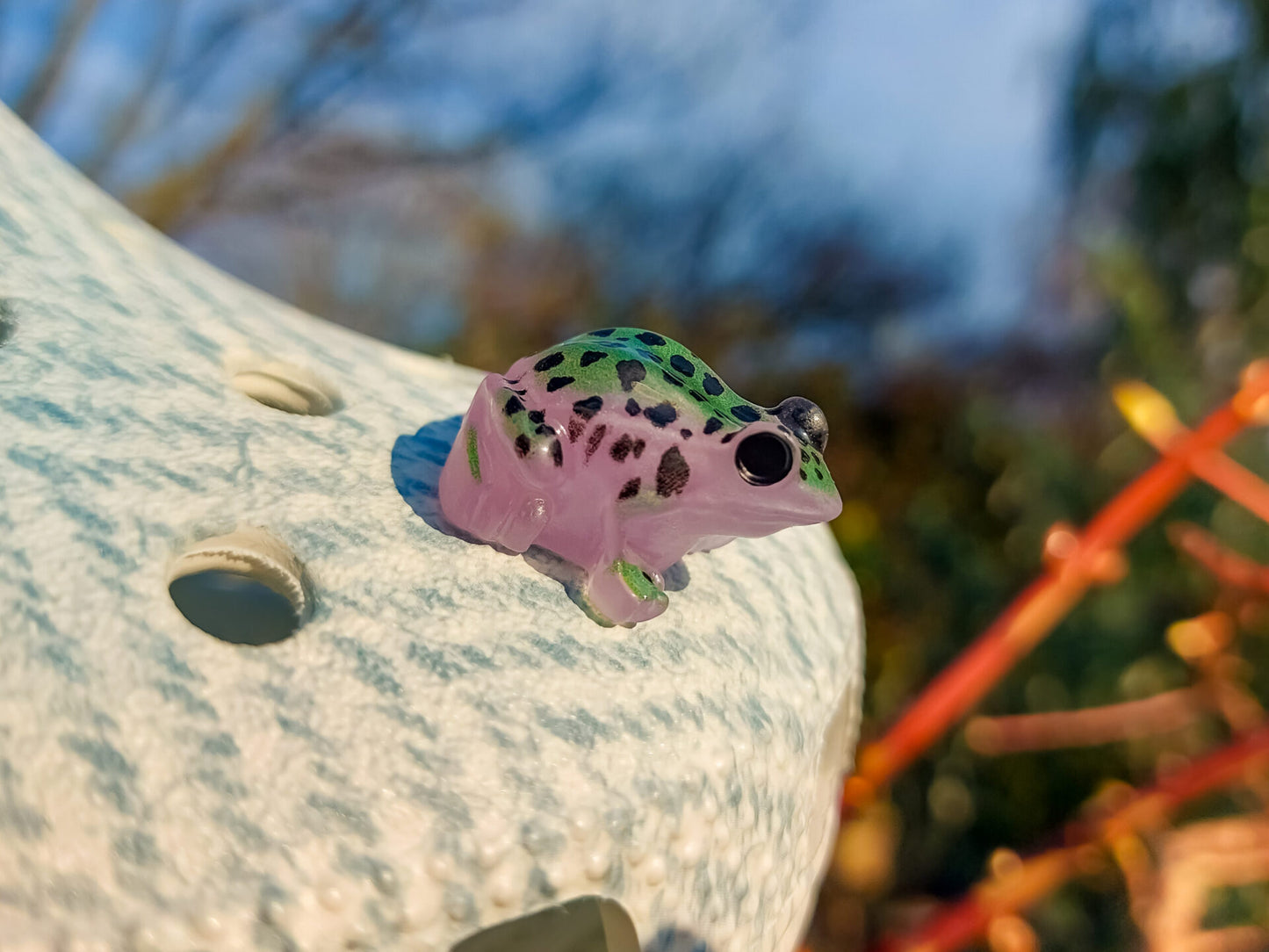 Frog Clog Charms