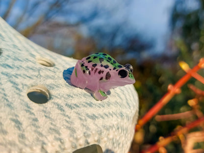 Frog Clog Charms