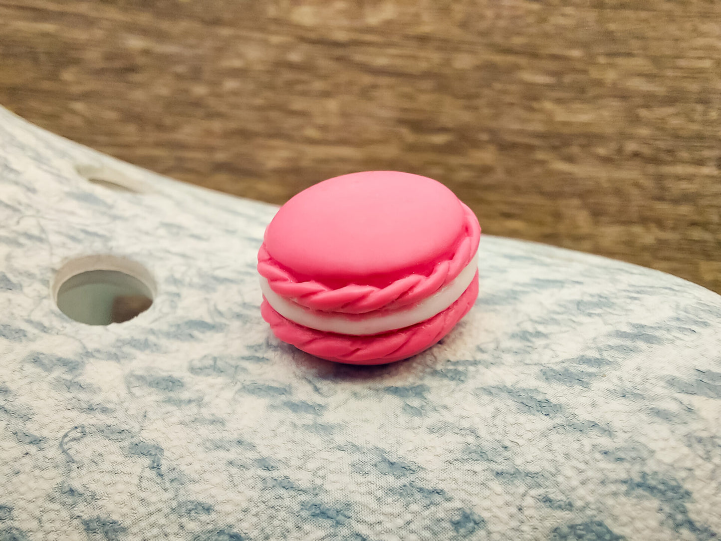 Macaron Clog Charms