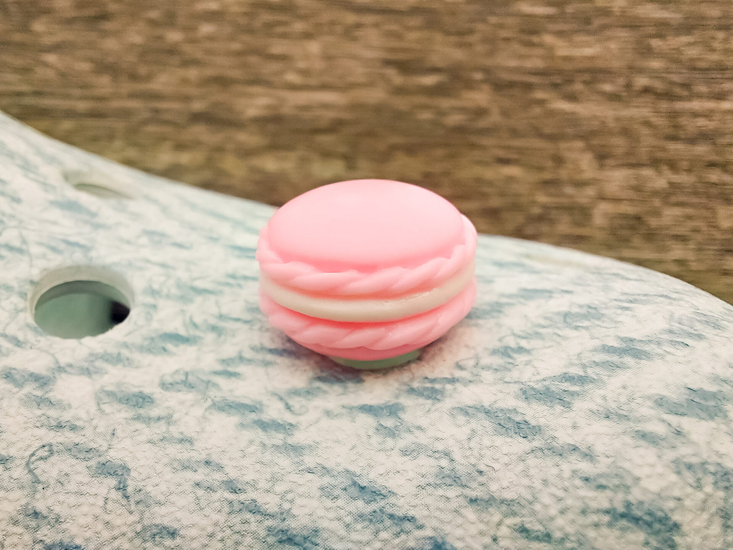 Macaron Clog Charms