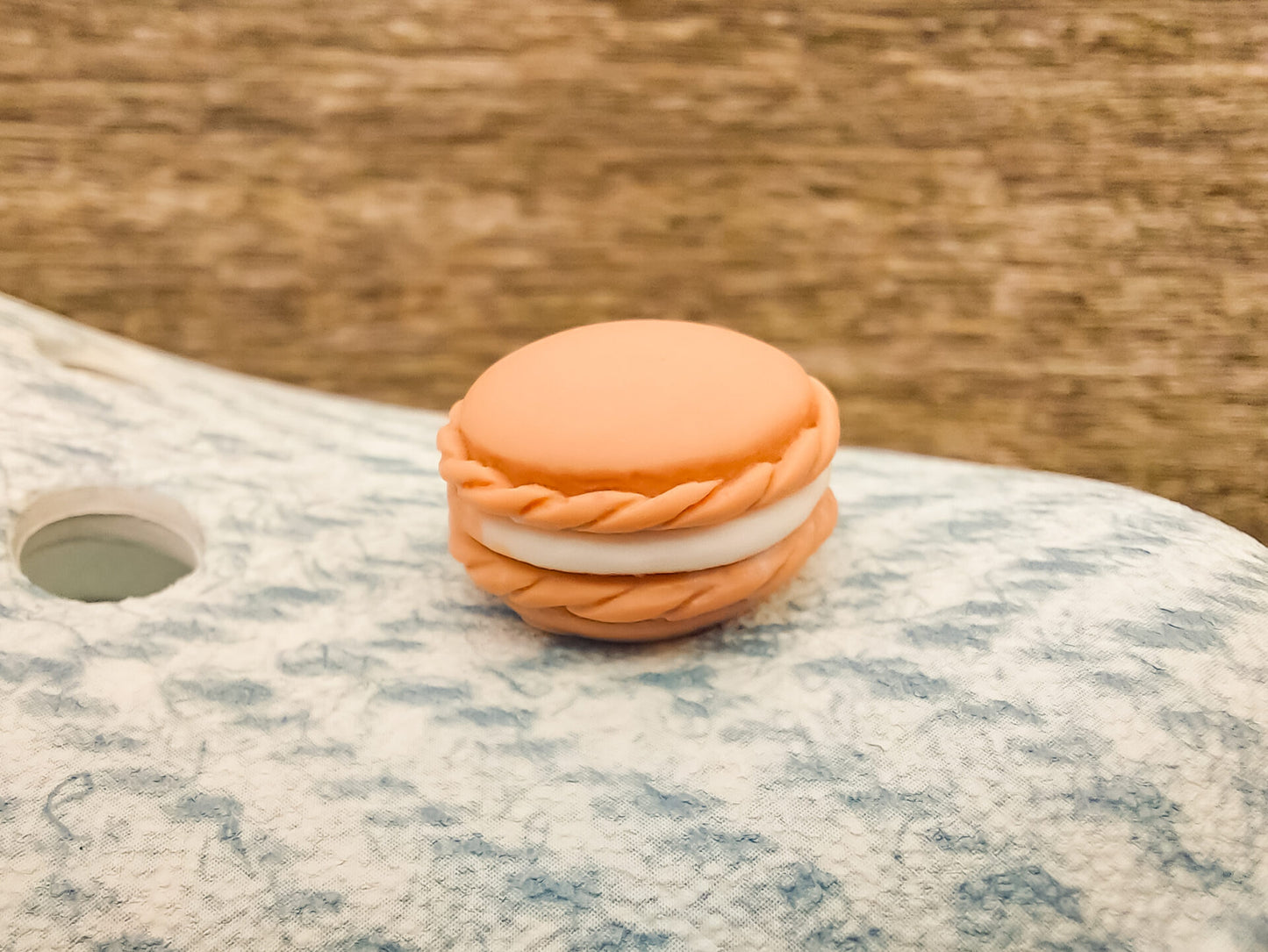 Macaron Clog Charms