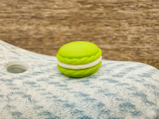 Macaron Clog Charms
