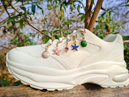 Beach Shoe Charms