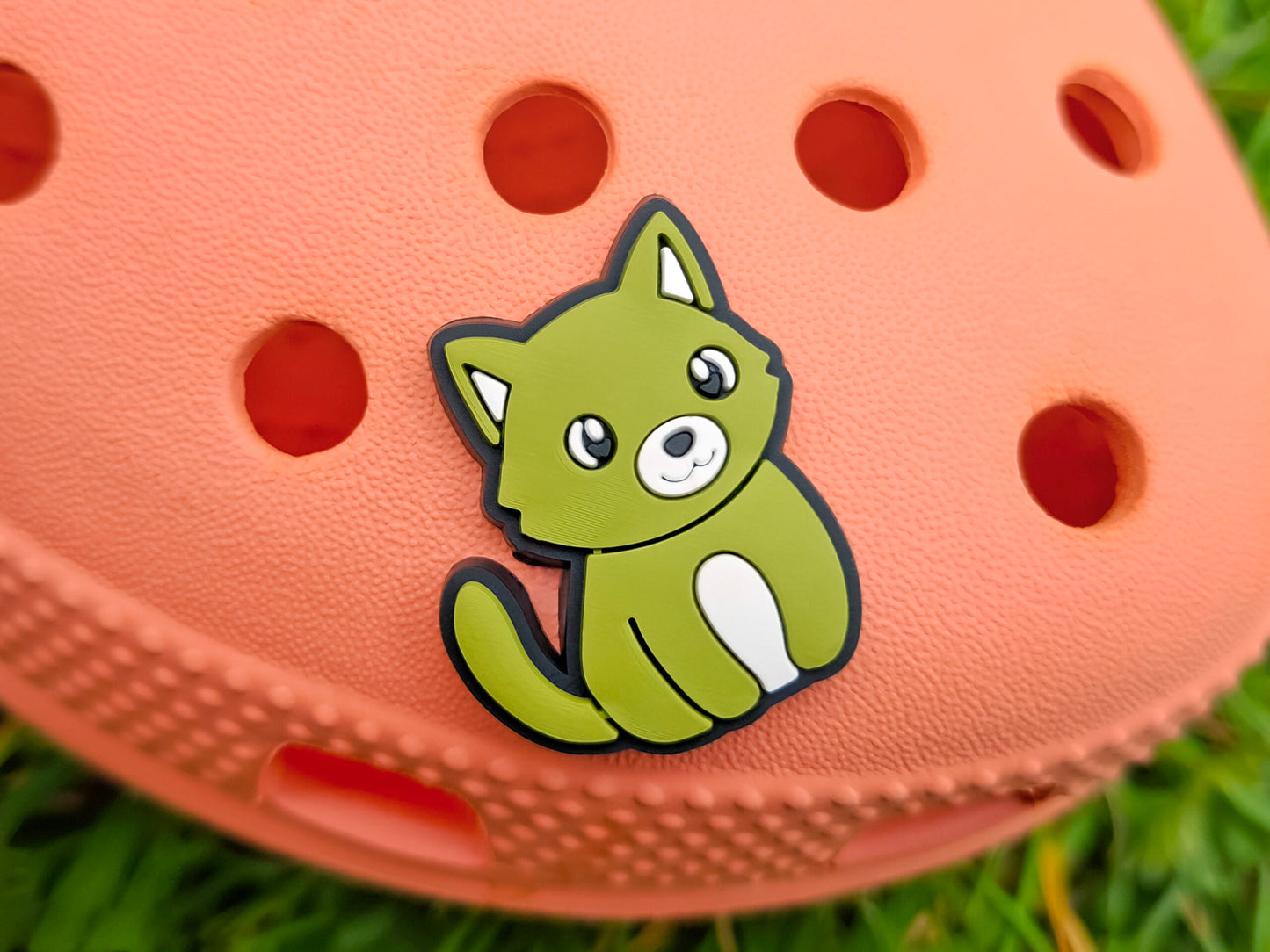 Cat Clog Charms