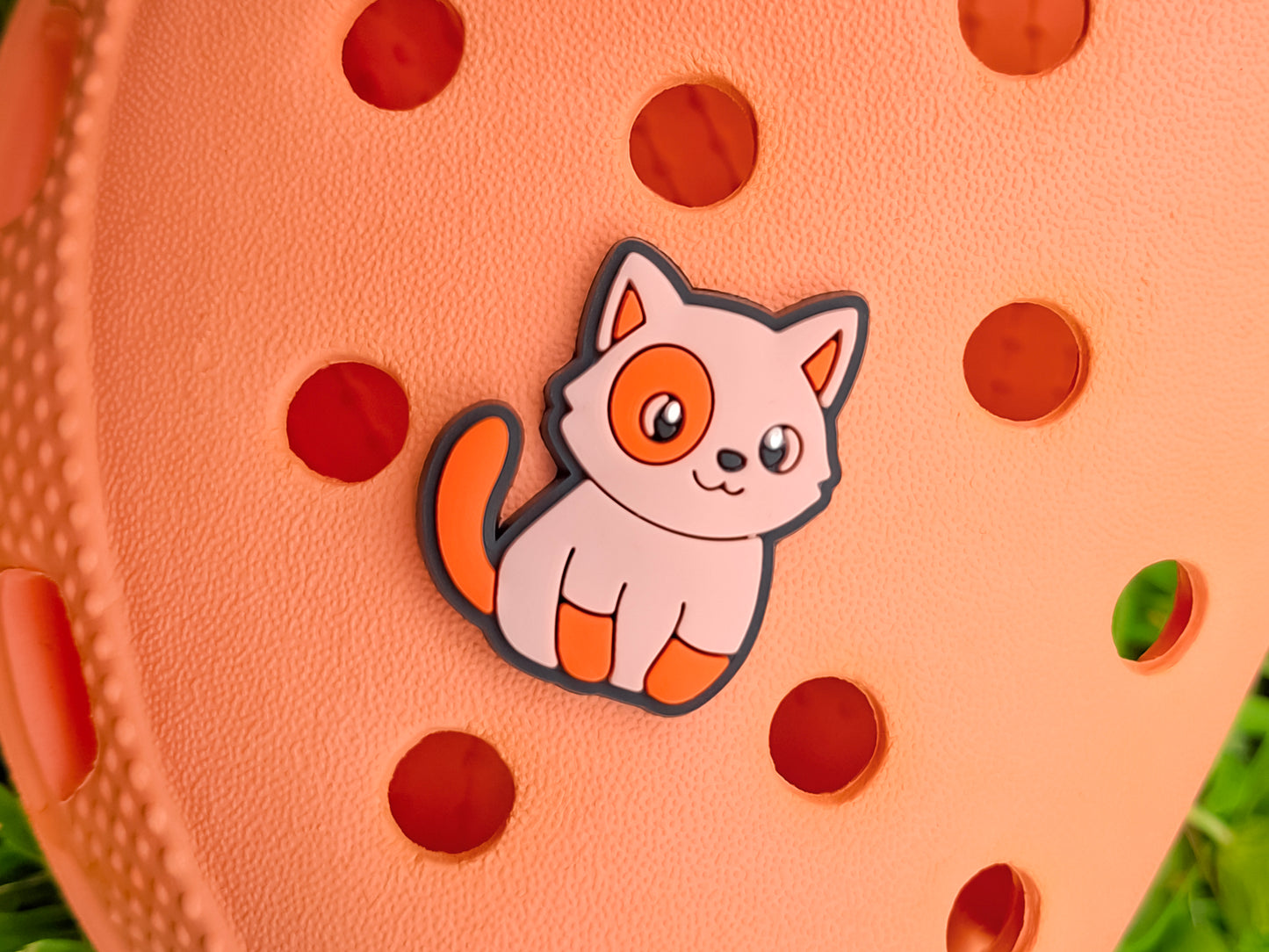 Cat Clog Charms