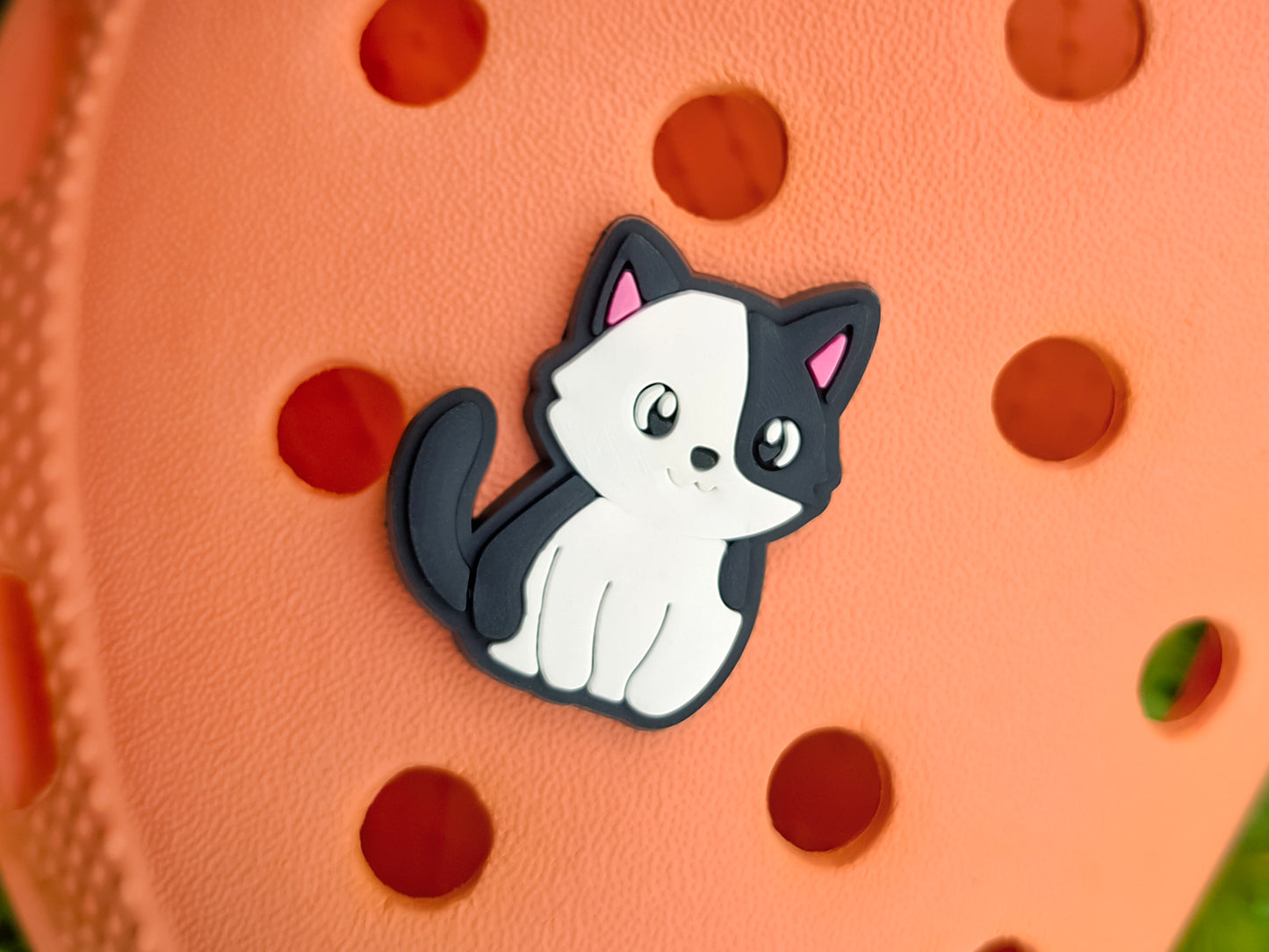 Cat Clog Charms