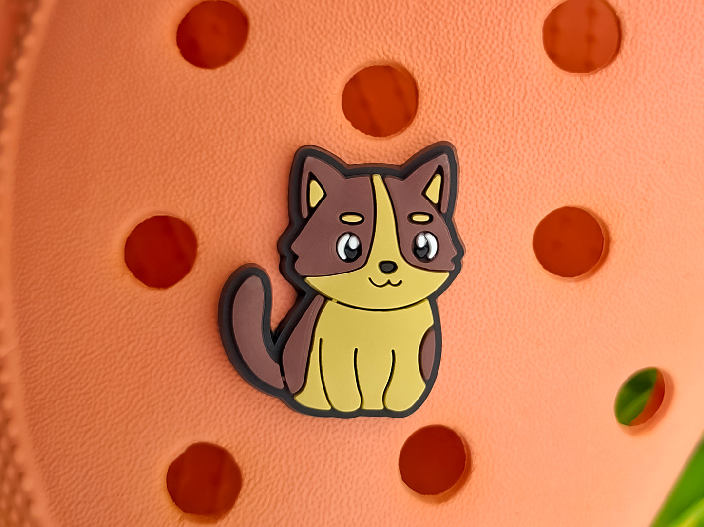 Cat Clog Charms