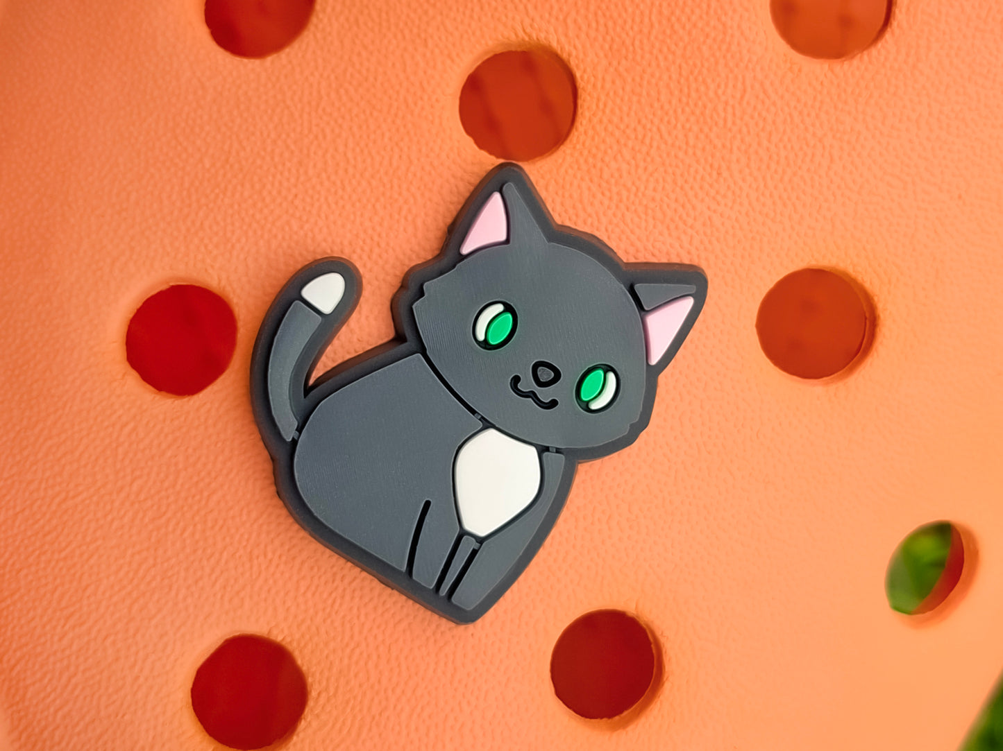 Cat Clog Charms