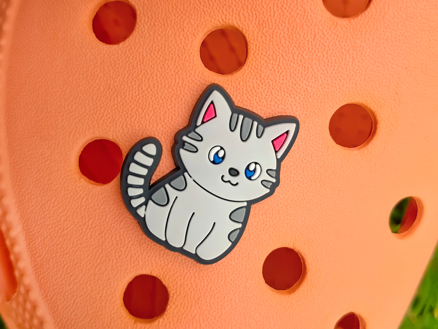 Cat Clog Charms