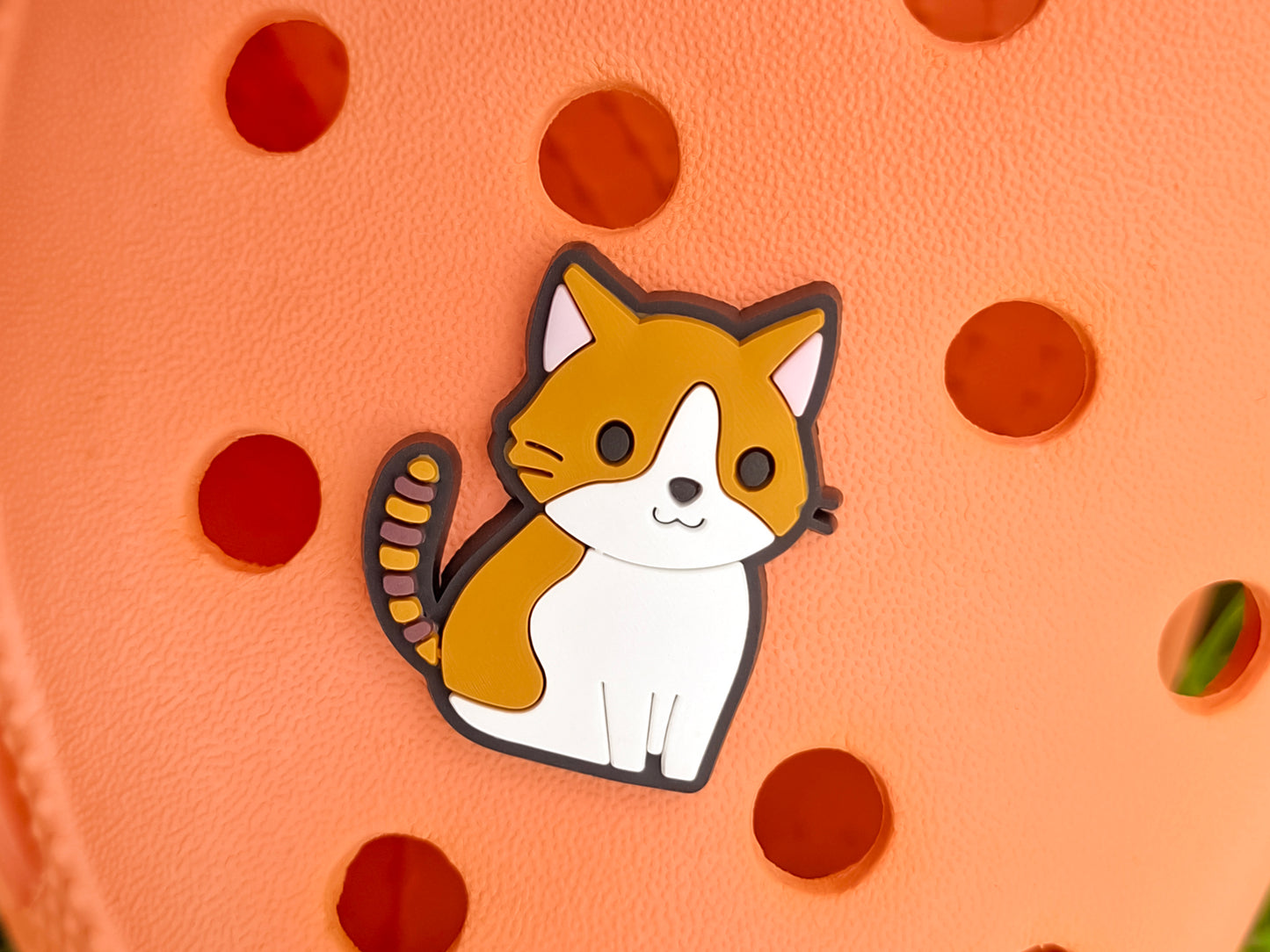 Cat Clog Charms