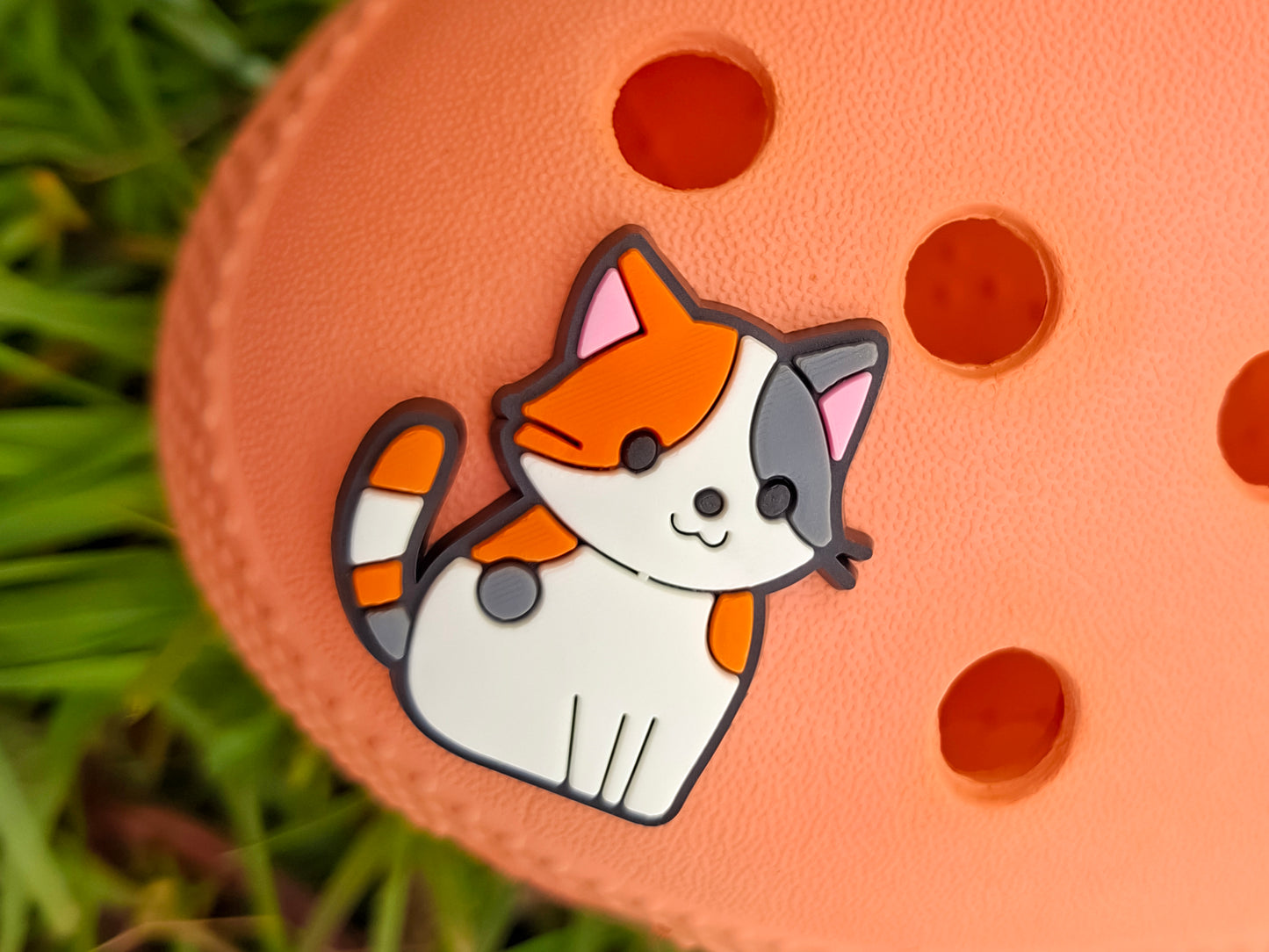 Cat Clog Charms