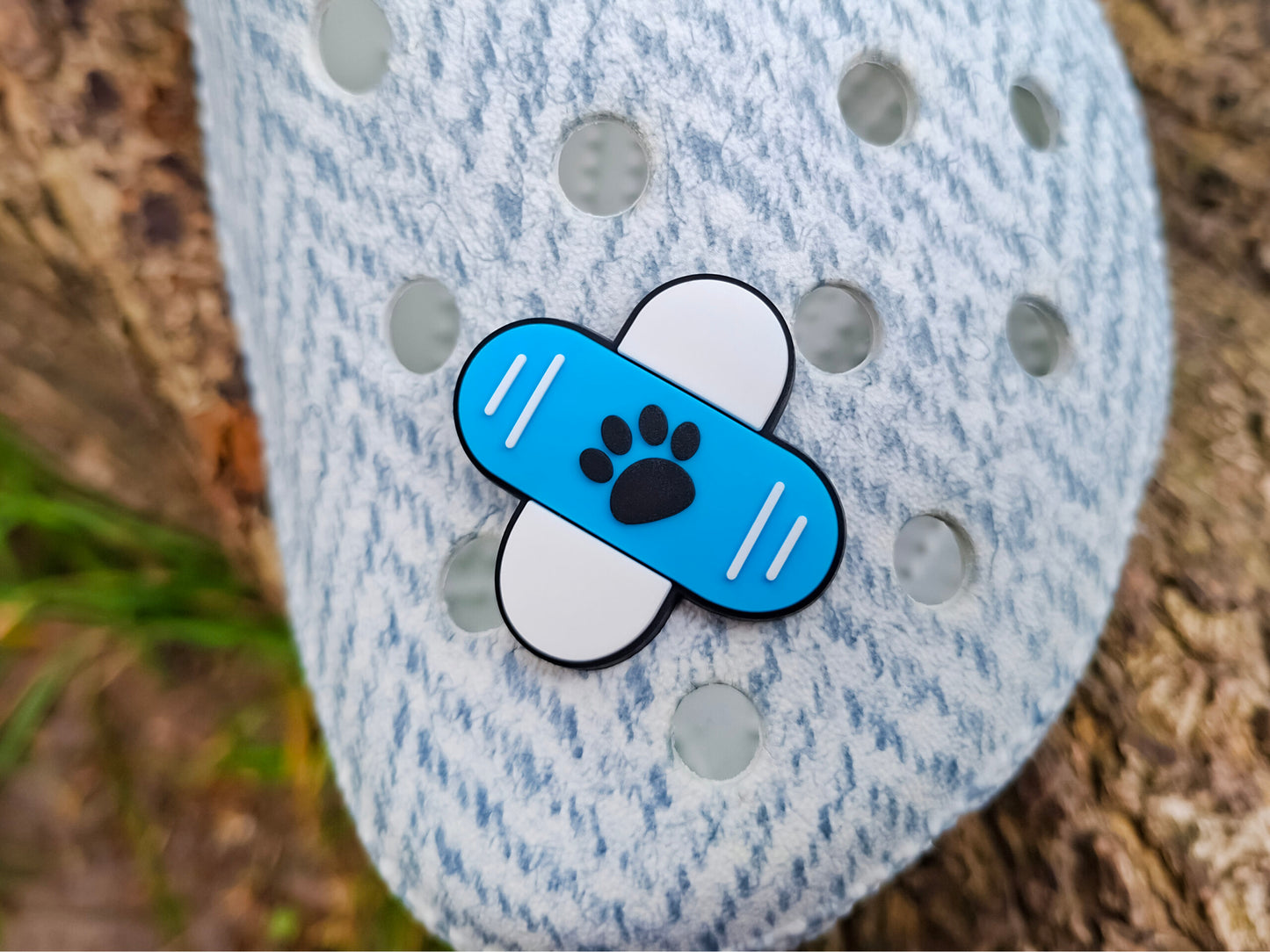 Vet Pet Care Clog Charms