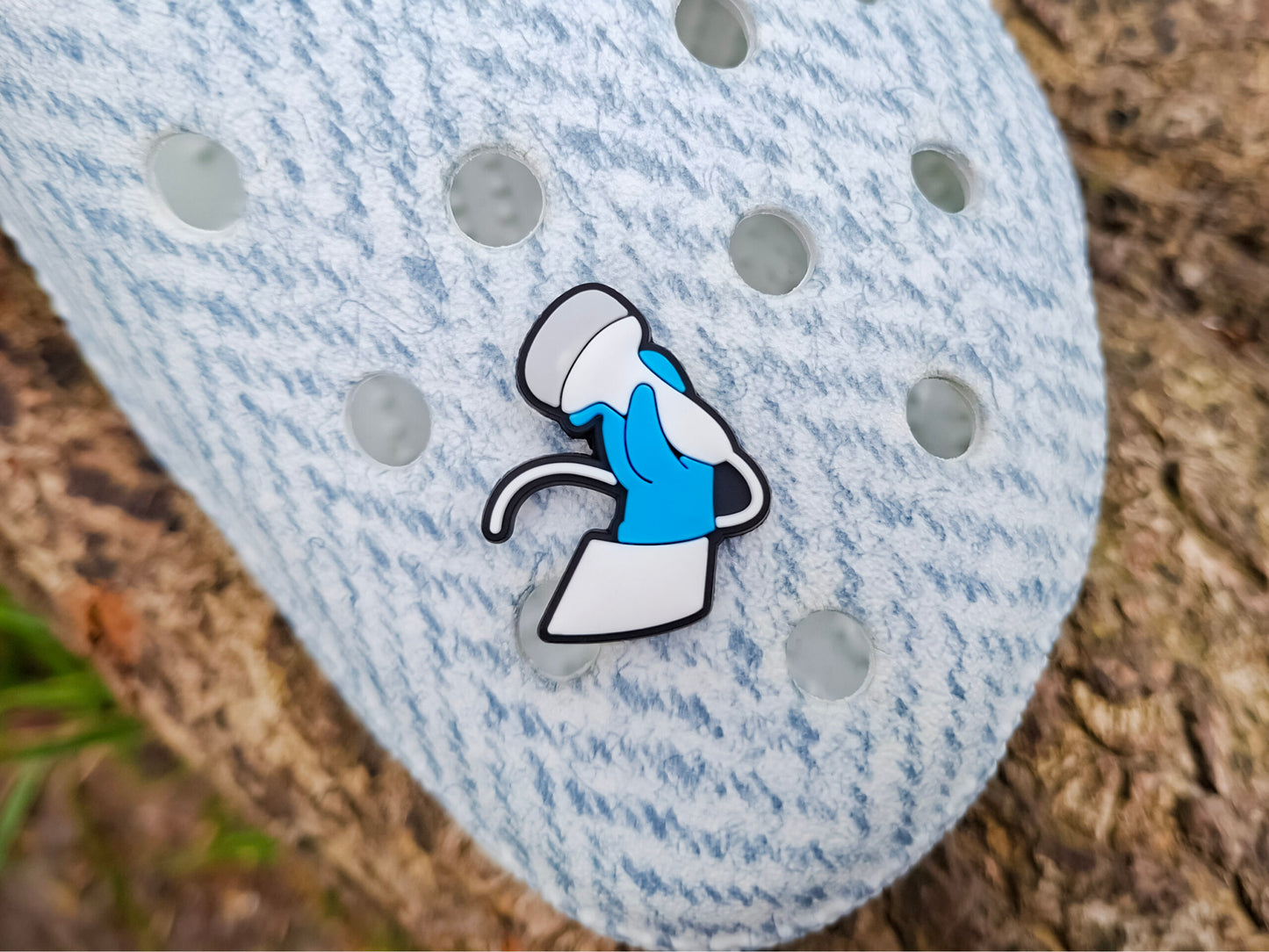 Vet Pet Care Clog Charms