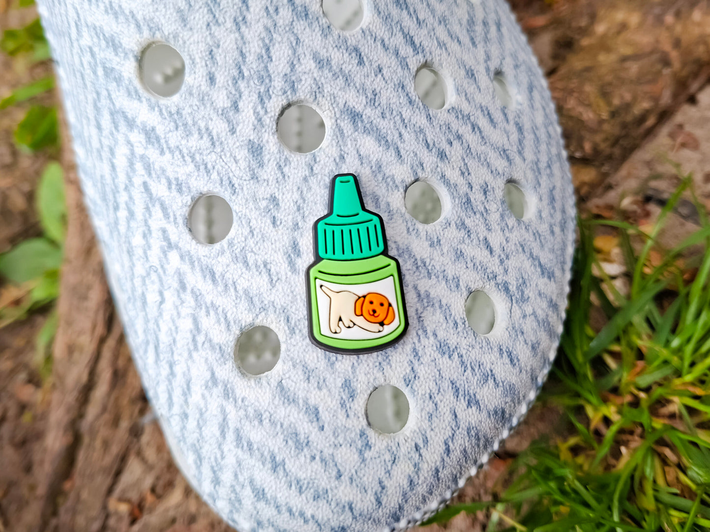Vet Pet Care Clog Charms