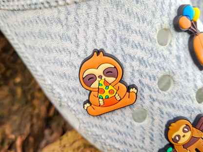 Sloth Clog Charms