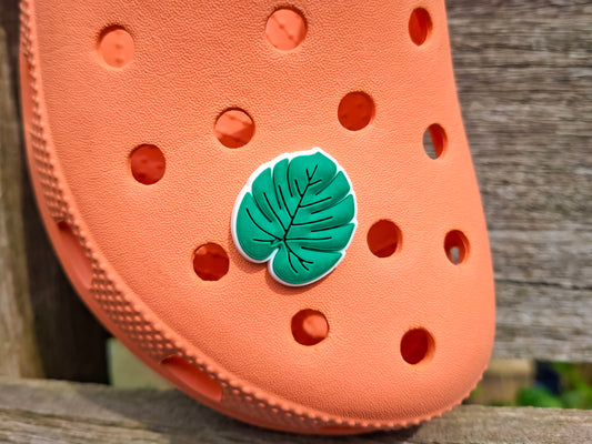 Jungle Animal Clog Charms