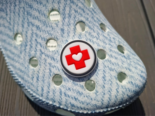 Nurse & Medical Clog Charms