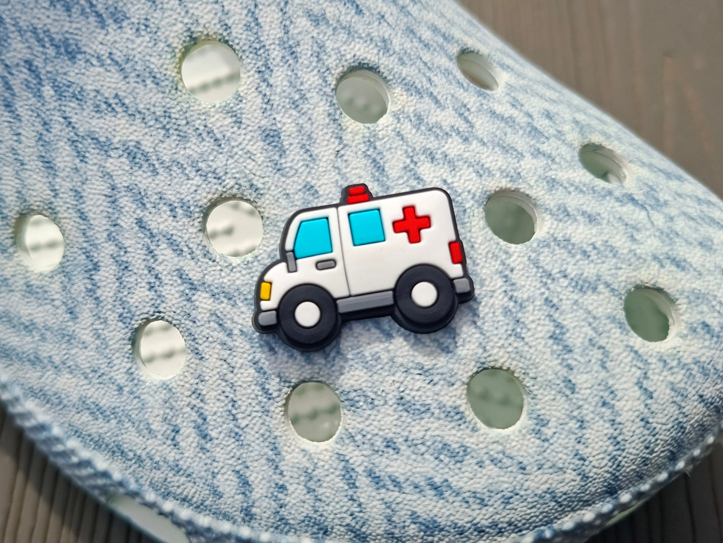 Nurse & Medical Clog Charms