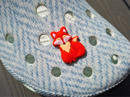 Forest Animal Clog Charms