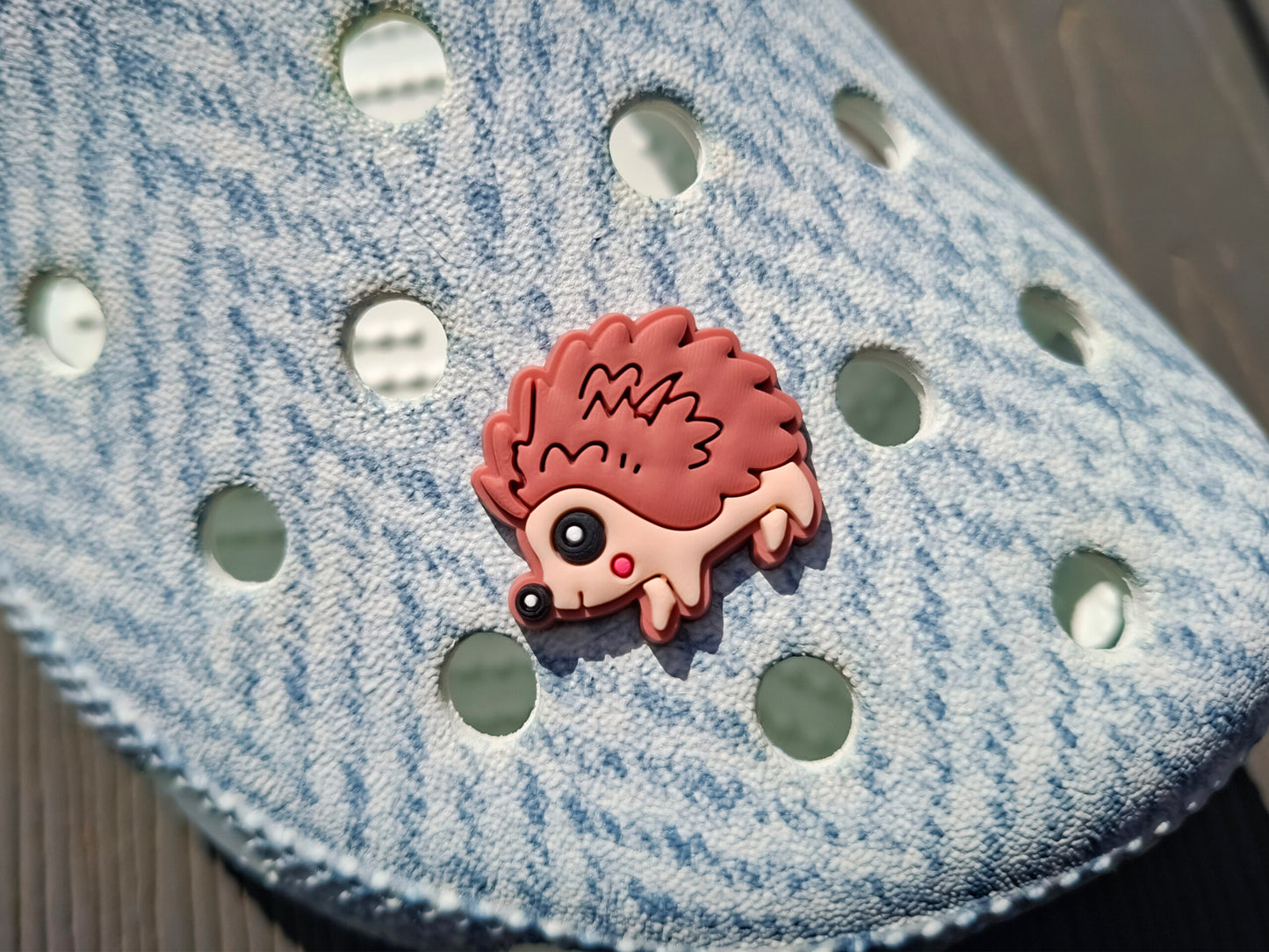 Forest Animal Clog Charms