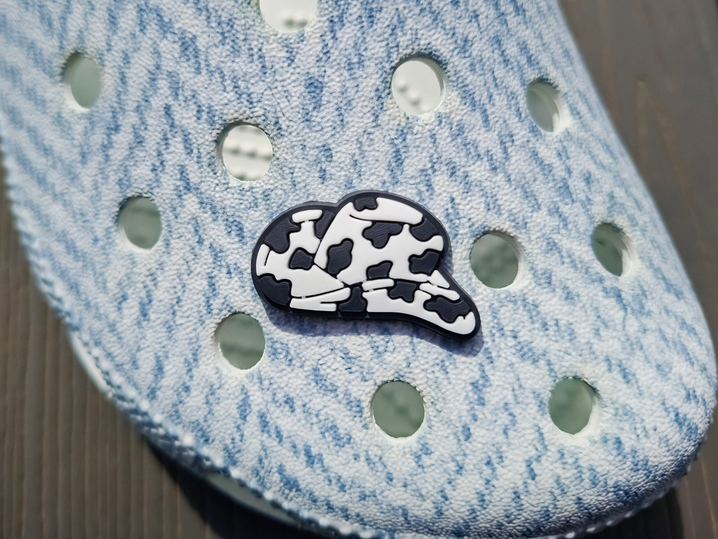 Cowboy Western Clog Charms